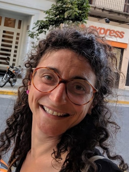 Virginia Mattioli, LINDES Research Group