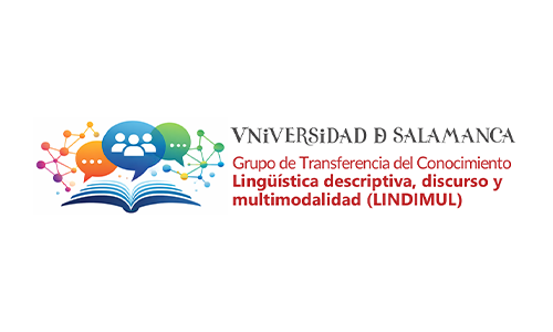 Grupo de Transferencia del Conocimiento Lingüística descriptiva, discurso y multimodalidad (LINDIMUL). Universidad de Salamanca